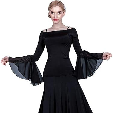 Amazon.co.jp 売れ筋ランキング: レディースダンスドレス の中で最も